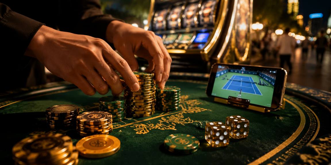 kwin88 Casino Trực Tuyến Ngay Trên Điện Thoại