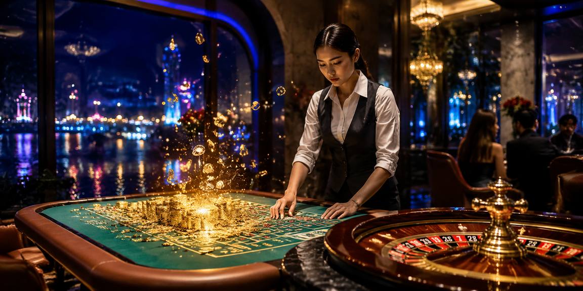 kwin88 Sảnh Casino kwin88 Có Gì Cho Bạn